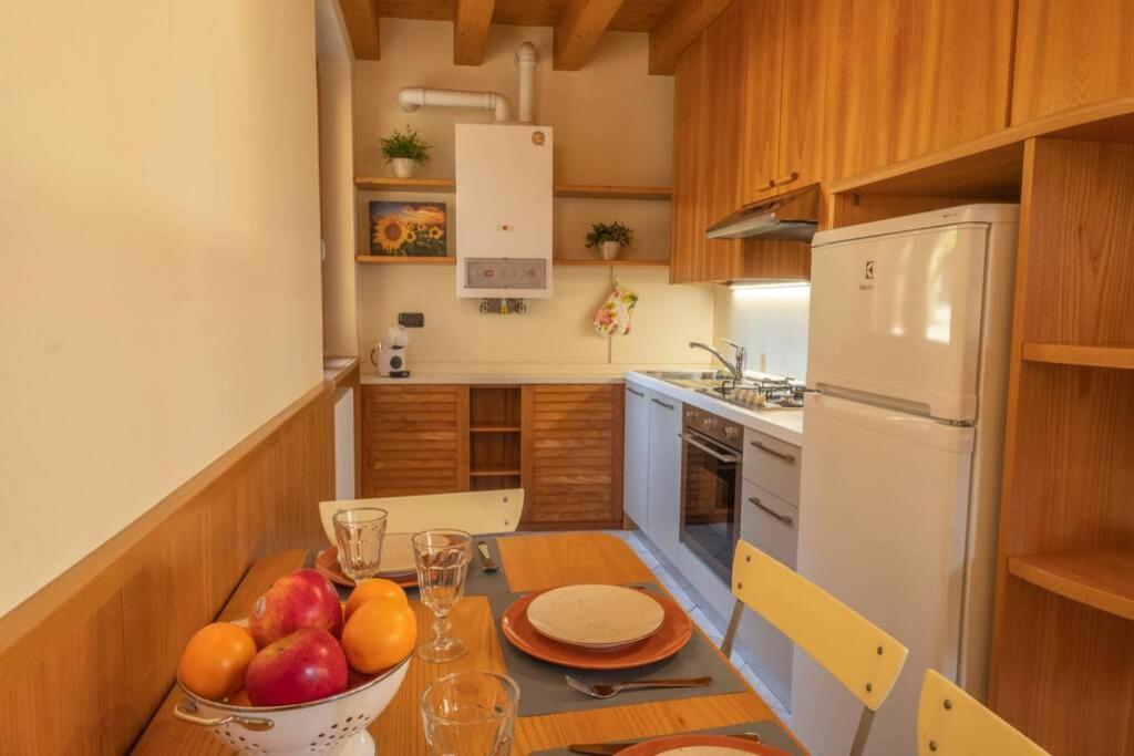 Happy Guest Apartments - Feel The Lake ริวา ดิ ซอลโต ภายนอก รูปภาพ